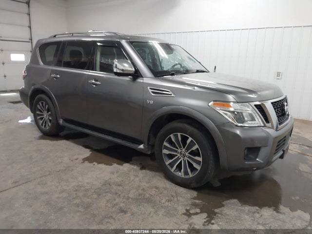 Продаж на аукціоні авто 2019 Nissan Armada Sl, vin: JN8AY2NC5K9588668, номер лоту: 45937244