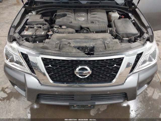 Продажа на аукционе авто 2019 Nissan Armada Sl, vin: JN8AY2NC5K9588668, номер лота: 45937244