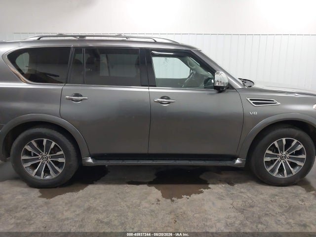 Продажа на аукционе авто 2019 Nissan Armada Sl, vin: JN8AY2NC5K9588668, номер лота: 45937244