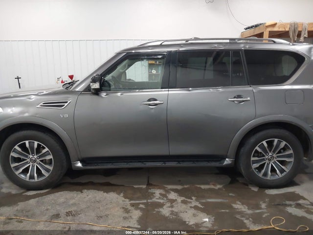 Продажа на аукционе авто 2019 Nissan Armada Sl, vin: JN8AY2NC5K9588668, номер лота: 45937244