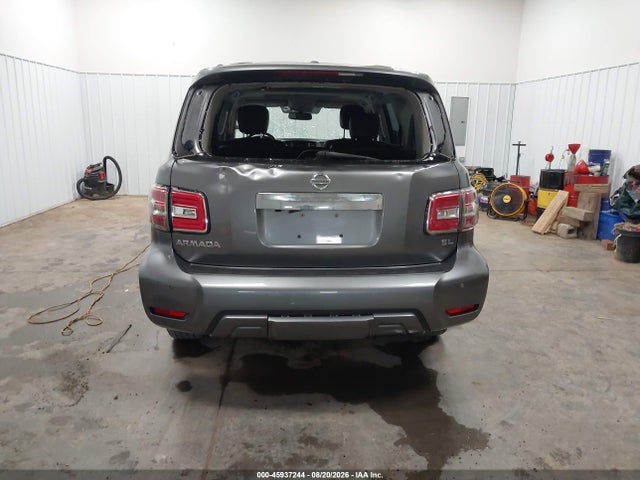 Продажа на аукционе авто 2019 Nissan Armada Sl, vin: JN8AY2NC5K9588668, номер лота: 45937244