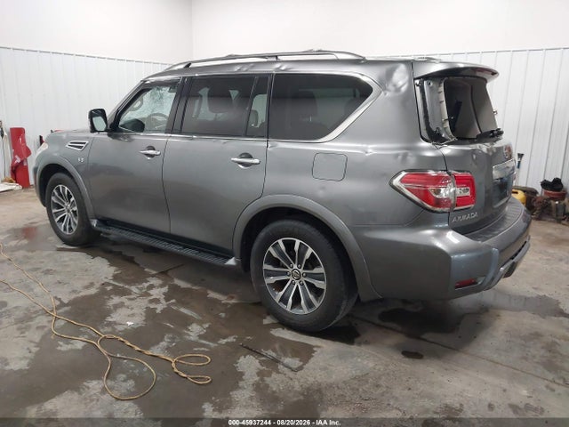 Продажа на аукционе авто 2019 Nissan Armada Sl, vin: JN8AY2NC5K9588668, номер лота: 45937244