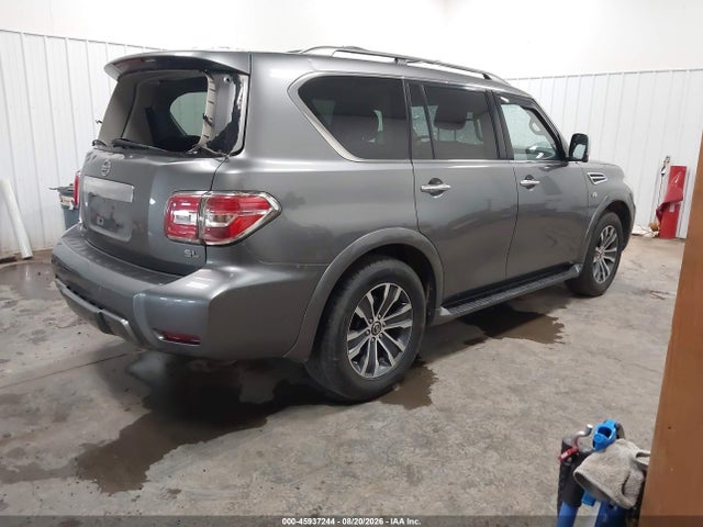 Продажа на аукционе авто 2019 Nissan Armada Sl, vin: JN8AY2NC5K9588668, номер лота: 45937244