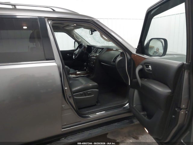 Продажа на аукционе авто 2019 Nissan Armada Sl, vin: JN8AY2NC5K9588668, номер лота: 45937244