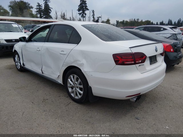 2013 Volkswagen Jetta 2.5l Se მანქანა იყიდება აუქციონზე, vin: 3VWDP7AJ6DM456047, აუქციონის ნომერი: 45937249