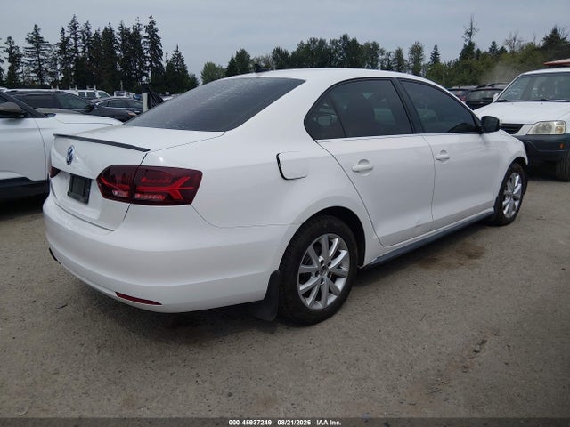 2013 Volkswagen Jetta 2.5l Se მანქანა იყიდება აუქციონზე, vin: 3VWDP7AJ6DM456047, აუქციონის ნომერი: 45937249