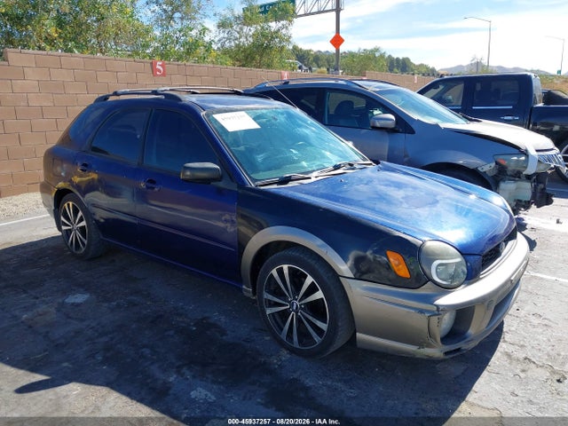 Продаж на аукціоні авто 2003 Subaru Impreza 2.5ts, vin: JF1GG65533H808923, номер лоту: 45937257