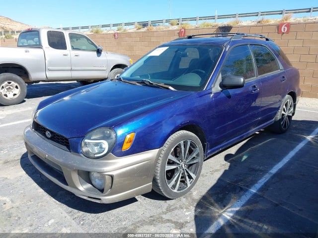 Продаж на аукціоні авто 2003 Subaru Impreza 2.5ts, vin: JF1GG65533H808923, номер лоту: 45937257