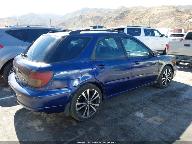 Продаж на аукціоні авто 2003 Subaru Impreza 2.5ts, vin: JF1GG65533H808923, номер лоту: 45937257