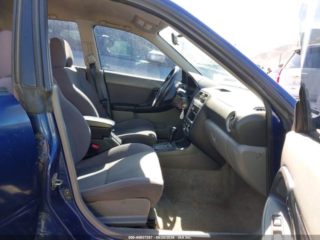 Продаж на аукціоні авто 2003 Subaru Impreza 2.5ts, vin: JF1GG65533H808923, номер лоту: 45937257