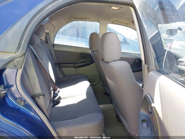 Продаж на аукціоні авто 2003 Subaru Impreza 2.5ts, vin: JF1GG65533H808923, номер лоту: 45937257