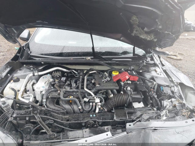 45937258 :رقم المزاد ، 3N1AB8CV4SY313777 vin ، 2025 Nissan Sentra Sv مزاد بيع