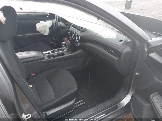 45937258 :رقم المزاد ، 3N1AB8CV4SY313777 vin ، 2025 Nissan Sentra Sv مزاد بيع