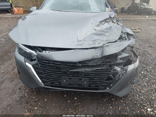 45937258 :رقم المزاد ، 3N1AB8CV4SY313777 vin ، 2025 Nissan Sentra Sv مزاد بيع