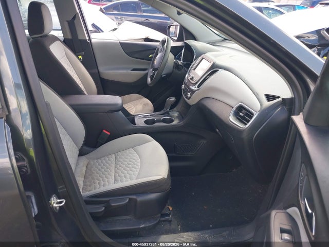 Aukcja sprzedaży 2018 Chevrolet Equinox Ls, vin: 3GNAXHEV8JS635195, numer aukcji: 45937261
