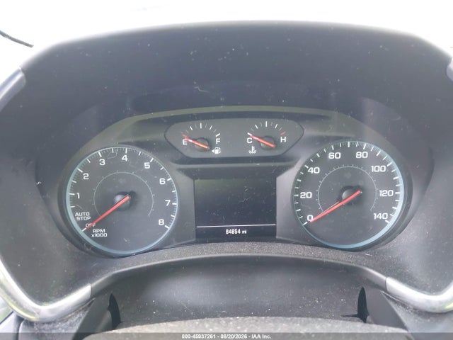 Aukcja sprzedaży 2018 Chevrolet Equinox Ls, vin: 3GNAXHEV8JS635195, numer aukcji: 45937261
