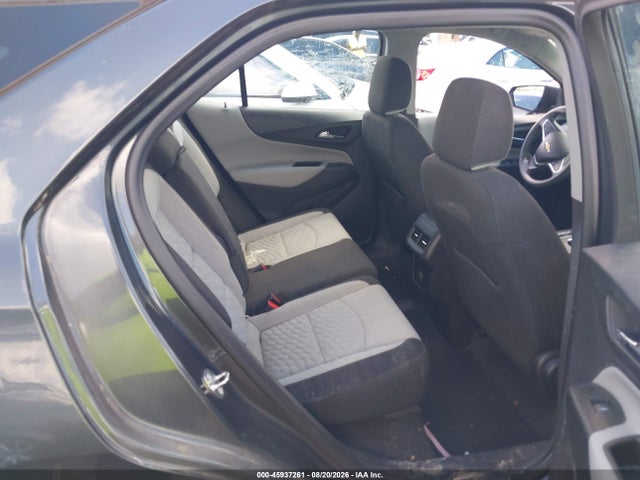 Aukcja sprzedaży 2018 Chevrolet Equinox Ls, vin: 3GNAXHEV8JS635195, numer aukcji: 45937261