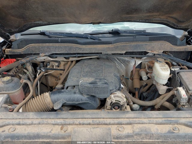 1GB3CYCG5GZ334479 Chevrolet Silverado 3500hd Chassis Wt