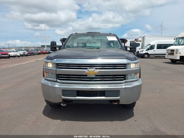1GB3CYCG5GZ334479 Chevrolet Silverado 3500hd Chassis Wt