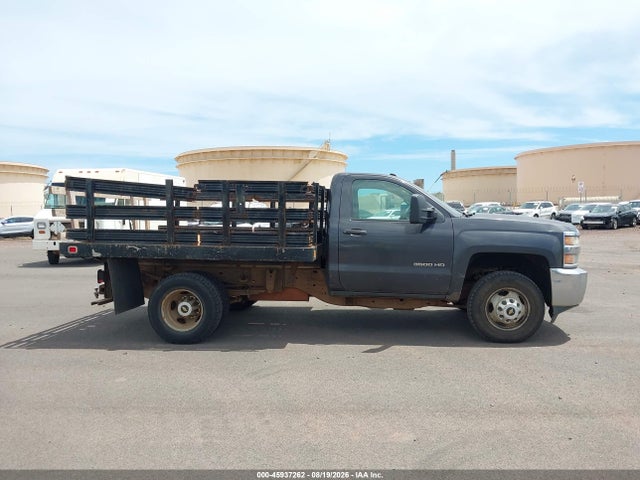 1GB3CYCG5GZ334479 Chevrolet Silverado 3500hd Chassis Wt