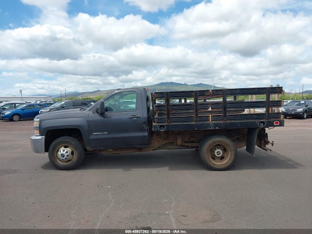 1GB3CYCG5GZ334479 Chevrolet Silverado 3500hd Chassis Wt