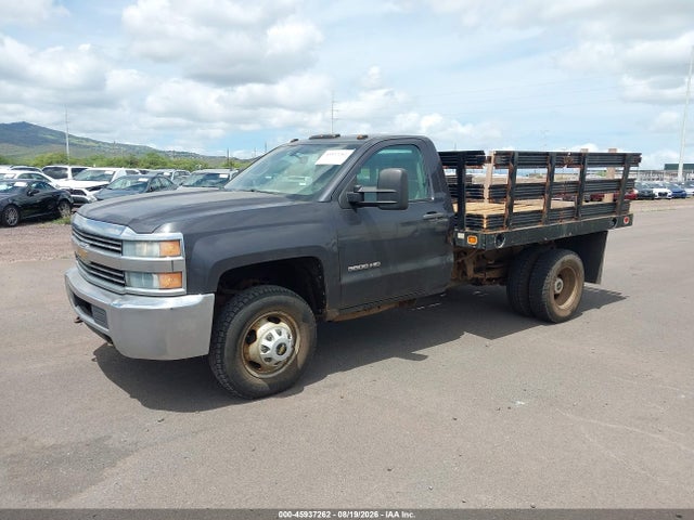 1GB3CYCG5GZ334479 Chevrolet Silverado 3500hd Chassis Wt