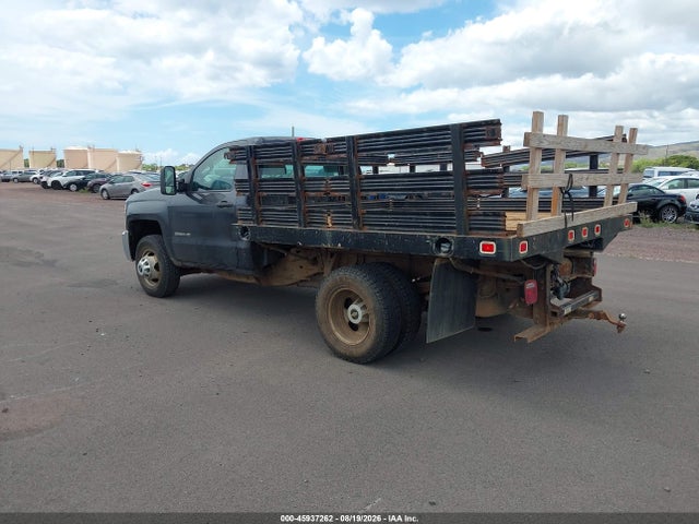 1GB3CYCG5GZ334479 Chevrolet Silverado 3500hd Chassis Wt