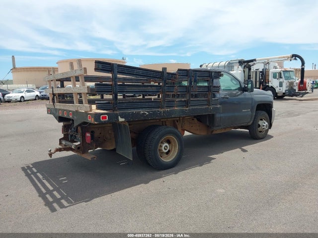1GB3CYCG5GZ334479 Chevrolet Silverado 3500hd Chassis Wt
