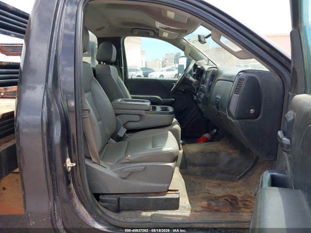1GB3CYCG5GZ334479 Chevrolet Silverado 3500hd Chassis Wt