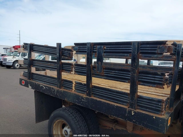 1GB3CYCG5GZ334479 Chevrolet Silverado 3500hd Chassis Wt