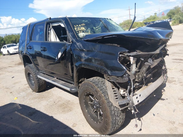 Продажа на аукционе авто 2015 Toyota 4runner Sr5 Premium, vin: JTEBU5JRXF5226920, номер лота: 45937264
