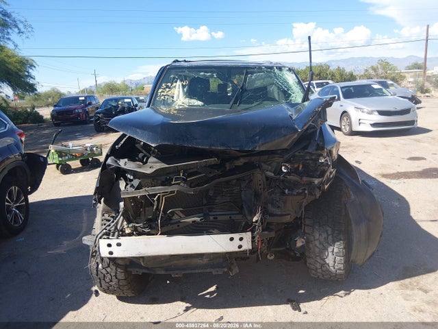 Продажа на аукционе авто 2015 Toyota 4runner Sr5 Premium, vin: JTEBU5JRXF5226920, номер лота: 45937264