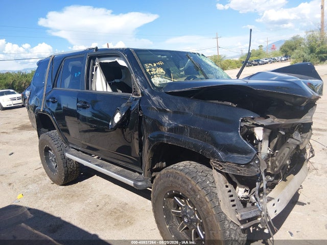 Продажа на аукционе авто 2015 Toyota 4runner Sr5 Premium, vin: JTEBU5JRXF5226920, номер лота: 45937264
