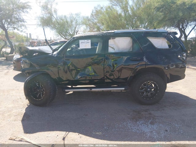 Продажа на аукционе авто 2015 Toyota 4runner Sr5 Premium, vin: JTEBU5JRXF5226920, номер лота: 45937264