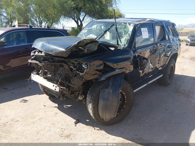 Продажа на аукционе авто 2015 Toyota 4runner Sr5 Premium, vin: JTEBU5JRXF5226920, номер лота: 45937264