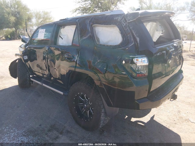 Продажа на аукционе авто 2015 Toyota 4runner Sr5 Premium, vin: JTEBU5JRXF5226920, номер лота: 45937264