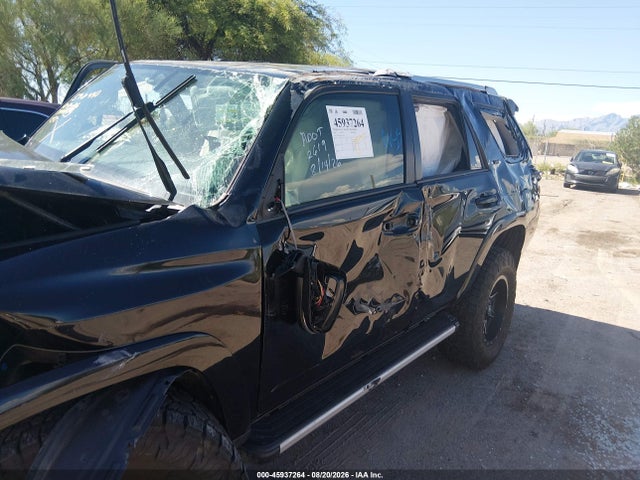 Продажа на аукционе авто 2015 Toyota 4runner Sr5 Premium, vin: JTEBU5JRXF5226920, номер лота: 45937264