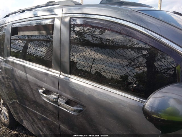 Aukcja sprzedaży 2015 Honda Odyssey Ex-l, vin: 5FNRL5H61FB091844, numer aukcji: 45937266