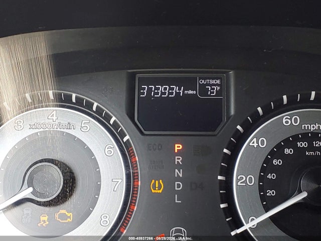 Aukcja sprzedaży 2015 Honda Odyssey Ex-l, vin: 5FNRL5H61FB091844, numer aukcji: 45937266