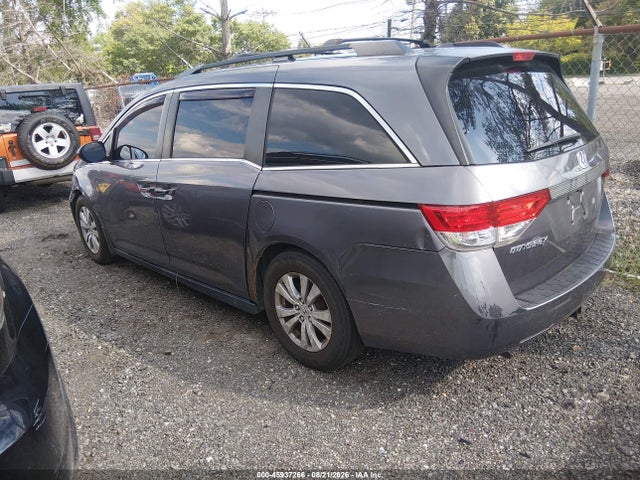 Aukcja sprzedaży 2015 Honda Odyssey Ex-l, vin: 5FNRL5H61FB091844, numer aukcji: 45937266