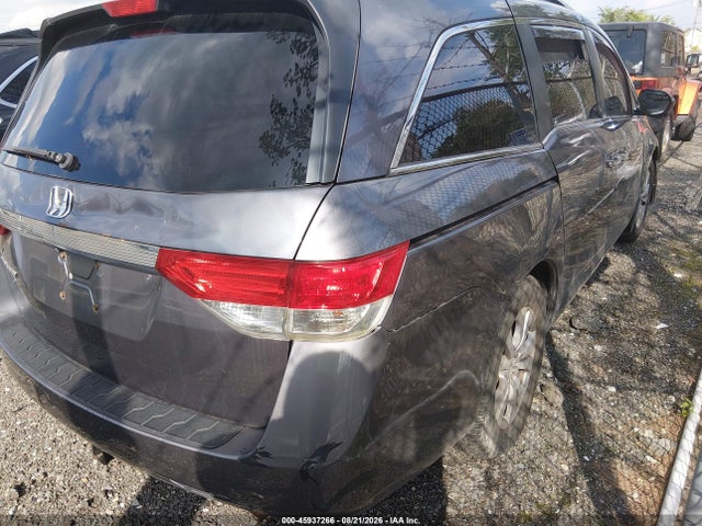 Aukcja sprzedaży 2015 Honda Odyssey Ex-l, vin: 5FNRL5H61FB091844, numer aukcji: 45937266