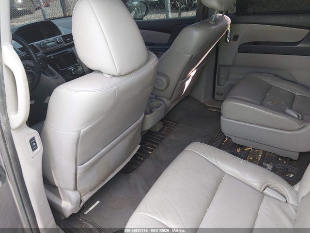 Aukcja sprzedaży 2015 Honda Odyssey Ex-l, vin: 5FNRL5H61FB091844, numer aukcji: 45937266