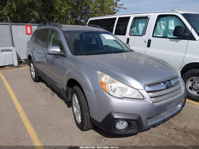 45937269 :رقم المزاد ، 4S4BRBCC5D3276867 vin ، 2013 Subaru Outback 2.5i Premium مزاد بيع