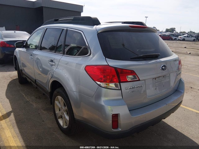 45937269 :رقم المزاد ، 4S4BRBCC5D3276867 vin ، 2013 Subaru Outback 2.5i Premium مزاد بيع