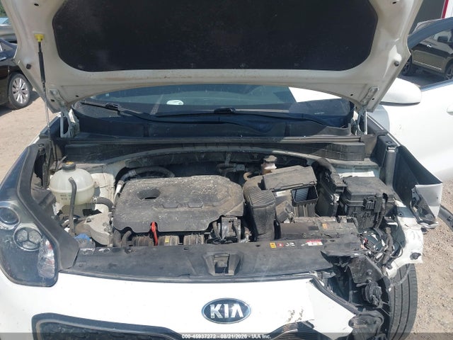 Auction sale of the 2019 Kia Sportage Lx, vin: KNDPMCAC1K7590118, lot number: 45937272