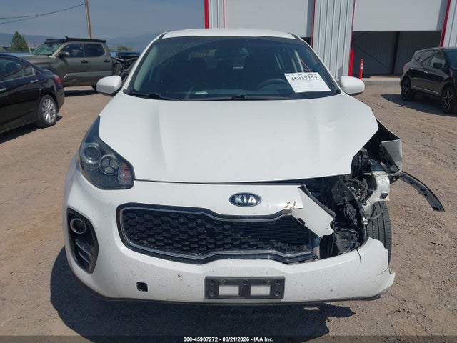 Auction sale of the 2019 Kia Sportage Lx, vin: KNDPMCAC1K7590118, lot number: 45937272