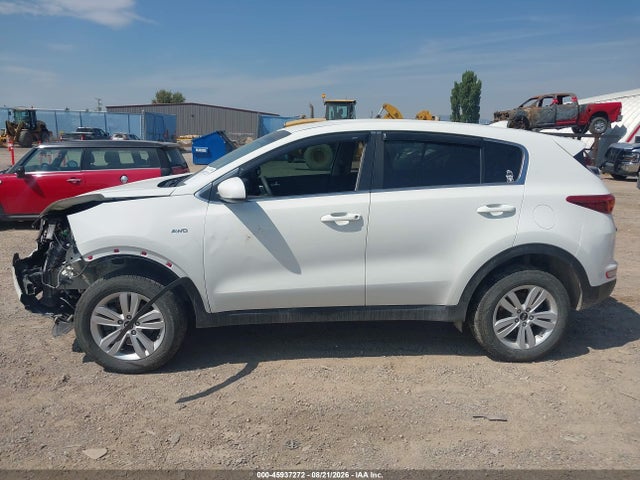 Auction sale of the 2019 Kia Sportage Lx, vin: KNDPMCAC1K7590118, lot number: 45937272