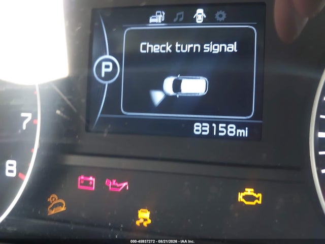 Auction sale of the 2019 Kia Sportage Lx, vin: KNDPMCAC1K7590118, lot number: 45937272