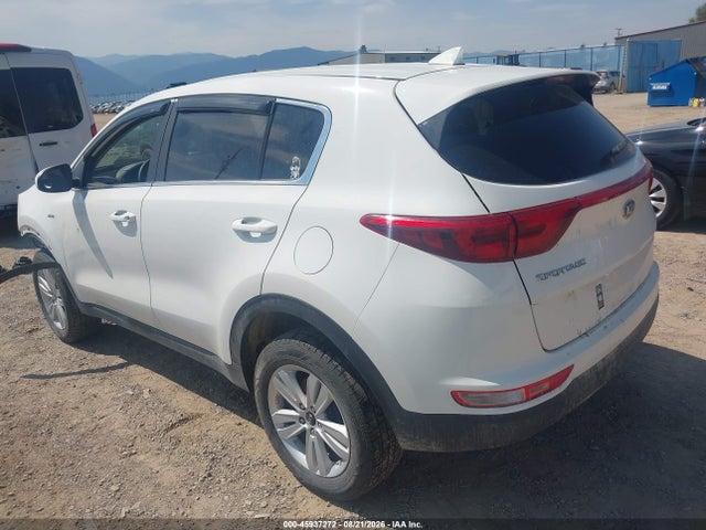 Auction sale of the 2019 Kia Sportage Lx, vin: KNDPMCAC1K7590118, lot number: 45937272