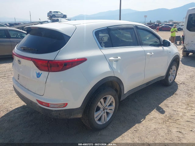 Auction sale of the 2019 Kia Sportage Lx, vin: KNDPMCAC1K7590118, lot number: 45937272